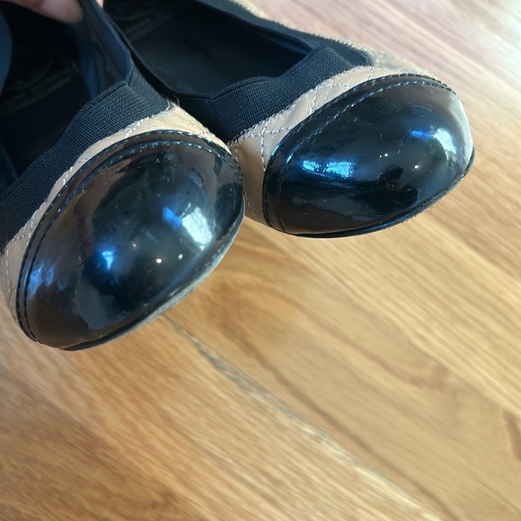 Tory Burch Bridgette ballet flats size 7M - Picture 6 of 9
